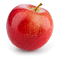 Webb Orthodontics - a red apple